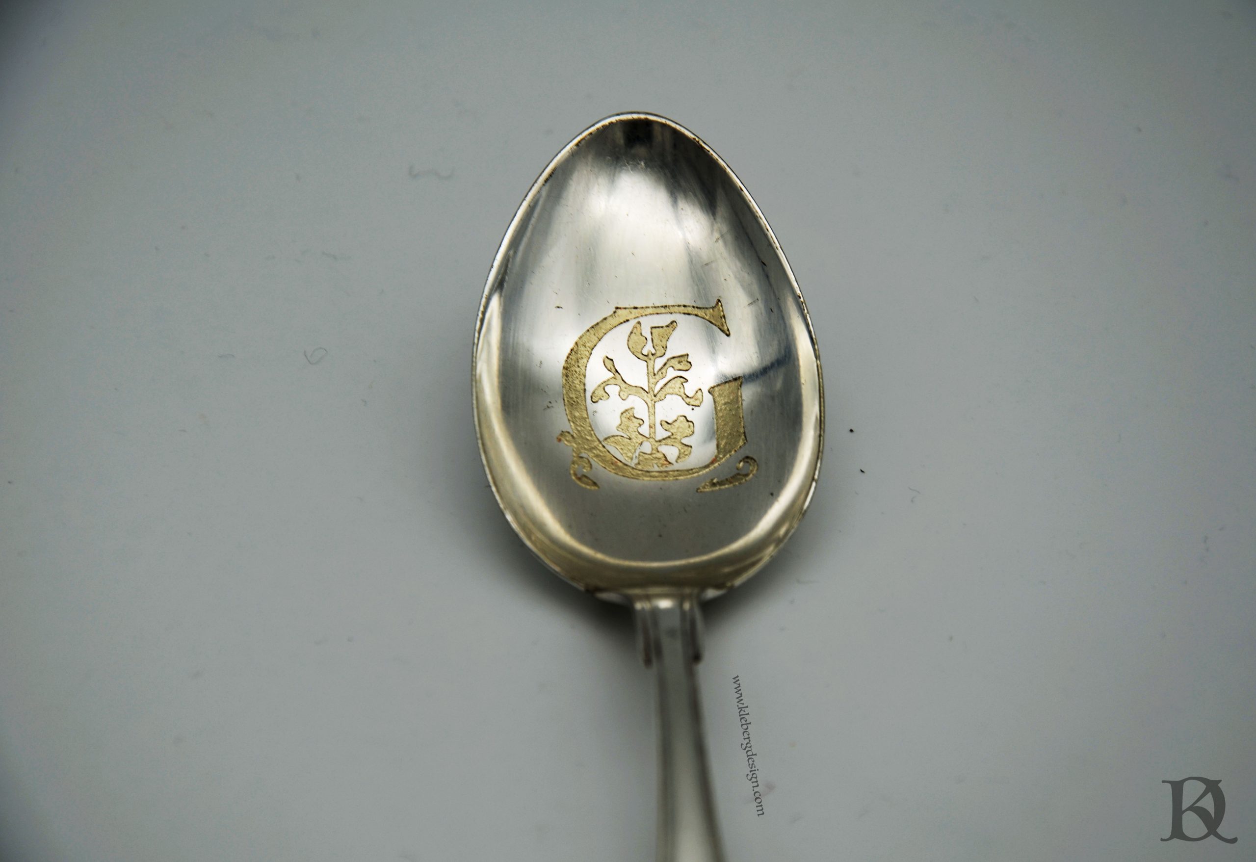 Spoon closeup